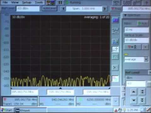 how to locate rf interference