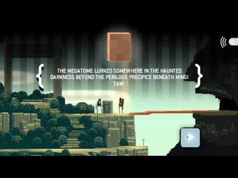 superbrothers gameplay - I remember playing this game last year on the ios (apple store), So I decided to play it on PC:) If you like me to put each session in 1 video or split it up...
