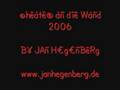 Jan Hegenberg - Cheater an die Wand 2006