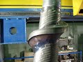 Robotic Plasma Transfer Arc (PTA) Welding