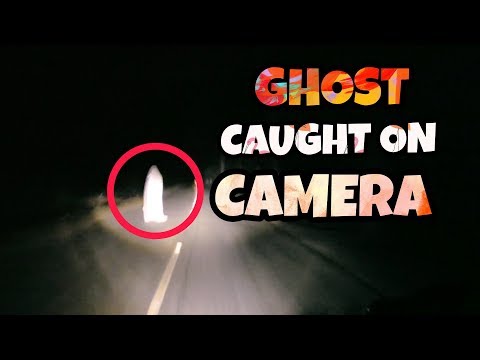 GHOST 😱 Caught On Camera | SCARED TO DEATH | Paranormal Thing | Mid Night Vlog