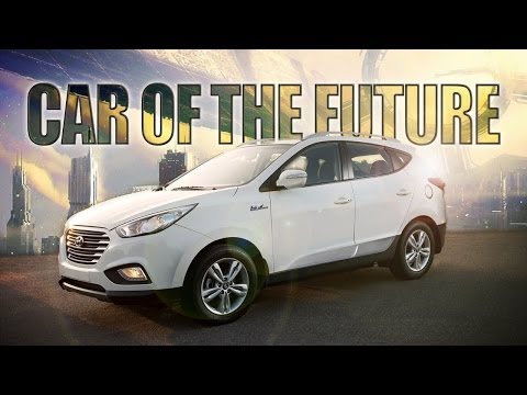 The Car of the Future is HERE?