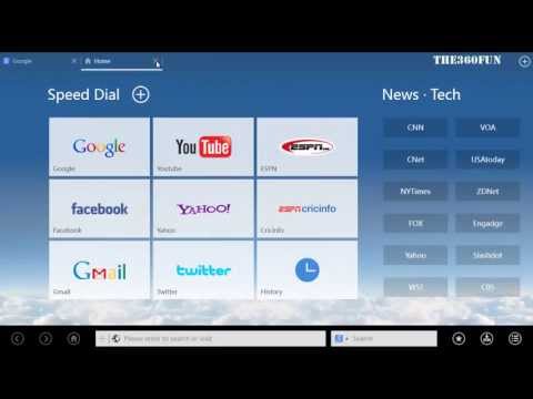 how to logout from facebook in uc browser