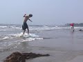 skimboarding summer \