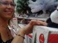videos de Ida och jag firar jul på Kmart