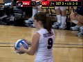 LIU advances to NEC volleyball title game