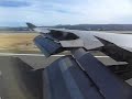 Cathay Pacific (CX) 747-400 Landing in SFO (Sanfrancisco)