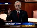 US Rep. Benjamin Sinclair (R-OH) has a plan to reduce skull fucking levels in America by 5 to 7 percent. More coverage at: www.onion.com