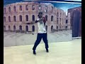 Trilok Shroff Dance