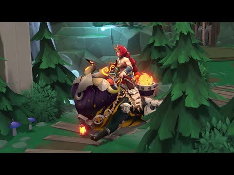Battlerite - Battle Pass Season 1 Trailer Battlerite - Battle Pass Season 1 Trailer