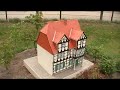 Besuch im Miniaturenpark "Kleiner Harz" in Wernigerode