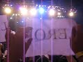 Brazillian fans had a little surprise for the band during their latest show in Rio de Janeiro.