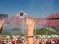 Salida NC State Wolfpack Carter-Finley Stadium Salida NC State Wolfpack Carter-Finley Stadium