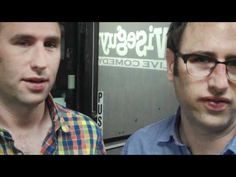Salt Lake Comedy Festival-Sklar Brothers