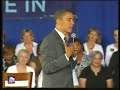 Barack Obama Voted For FISA Spying on Law Abiding Americans Barack Obama Voted For FISA Spying on Law Abiding Americans