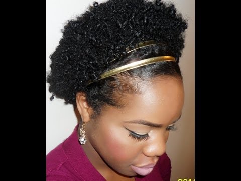how to treat natural hair