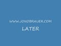 jono brauer doing it right and not so right