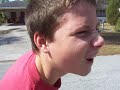 rat face