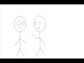 Stick Figure Second