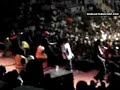 50 Cent Gets His Chain Snatched In Angola Africa