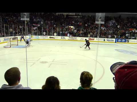 Jared Brown Shootout Goal