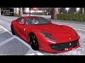 Ferrari 812 Superfast 2017 para GTA San Andreas vídeo 1