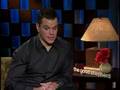 Matt Damon - The Good Shepherd