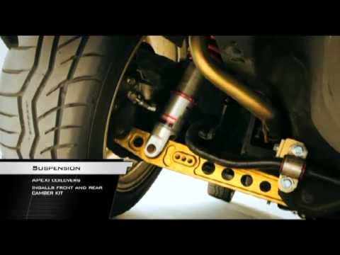 rencontre tuning 2012