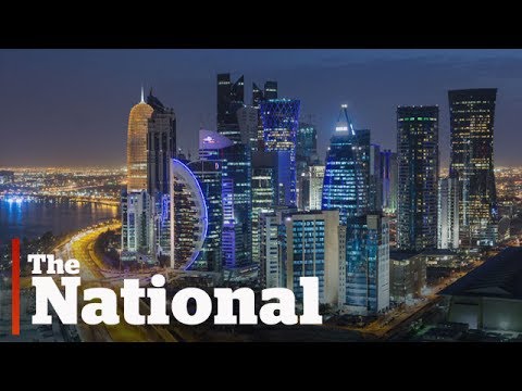 Tillerson-Trump Rumble over Qatar shows White House Divisions