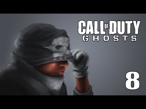 Прохождение Call of Duty: Ghosts - #8 Жертвы