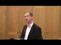 Stephen Williams at anti-homophobic bullying reception