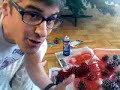 My Lobster Made Out of Pine Cones! My Lobster Made Out of Pine Cones!