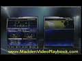 Madden 09 - Gun Snugs Slantout Corners