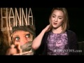 Saoirse Ronan plays teen assassin