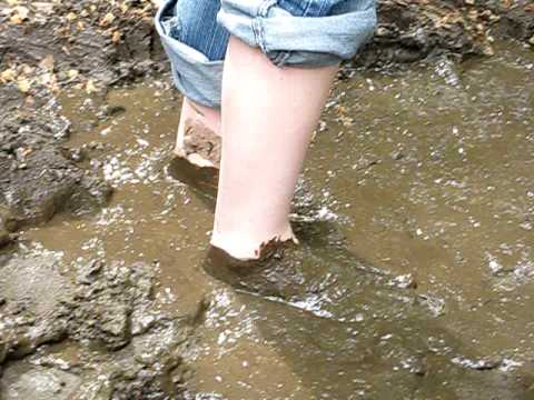 preteen feet