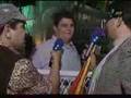 Meda - na Festa de Knust e Fernanda Paes Leme |Panico na TV