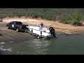 Boston Whaler/TrailerBoats.com-Launching your boat.