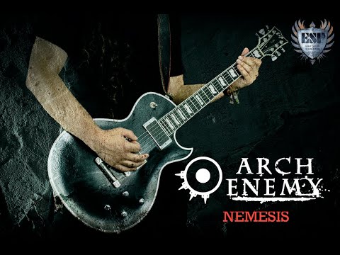Arch Enemy - Nemesis (Full cover by Mou Trashno)