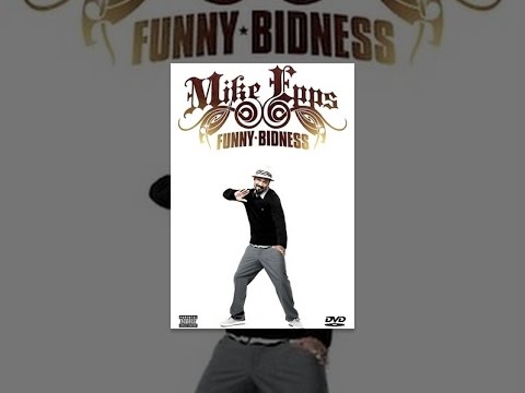 Mike Epps: Funny Bidness
