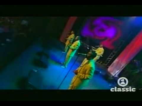 Stylistics - You Are Everything Live