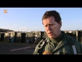 Reportage - Luchtmacht naar grootse oefening in Duitsland
