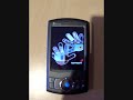 HTC P3300 Premium, WM6.1 Professional, Tomtom