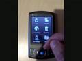 HTC P3300 Premium, WM6.1 Professional, Tomtom