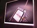 Sony Ericsson P1i introduction Londen