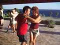 rudi en margot in kreta danstage 2006