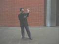 Yang Style Taiji: LaoLiuLu - YuNüChuanSuo by Guo ZhengXun