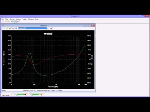 how to measure sweep