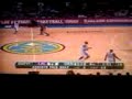 Ty Lawson Dunks on the Lakers