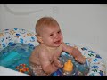 Do Ya Think Greysons Bath Time