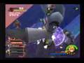 KH2 - Dual Roxas & Mickey Vs 1000 Heartless & Twilight T 